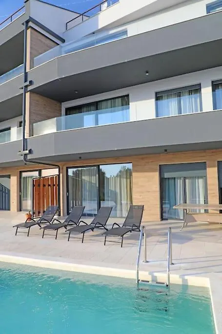 Sunset Medulin Apartment