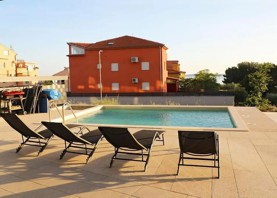 Sunset Medulin Apartment Croatia